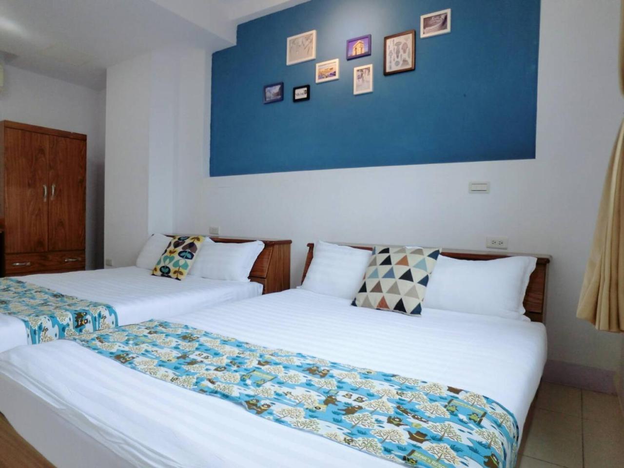 已停業 Hualien Extérieur photo